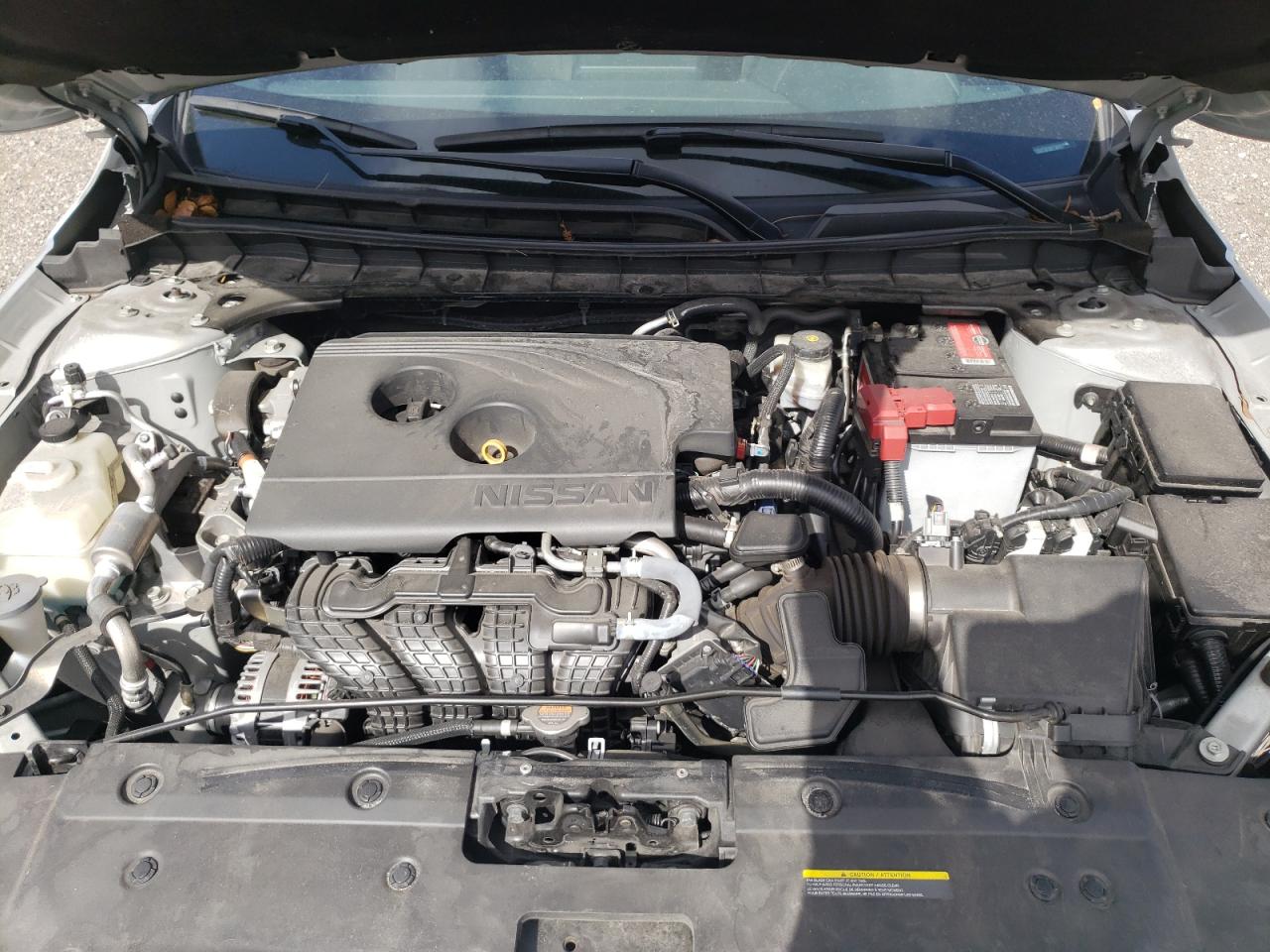 Photo 7 from auction – 2019 NISSAN ALTIMA S with VIN 1N4BL4BV8KC185793