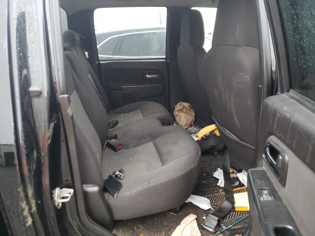 Photo 6 from auction – 2012 CHEVROLET COLORADO L with VIN 1GCHTCFE7C8104327