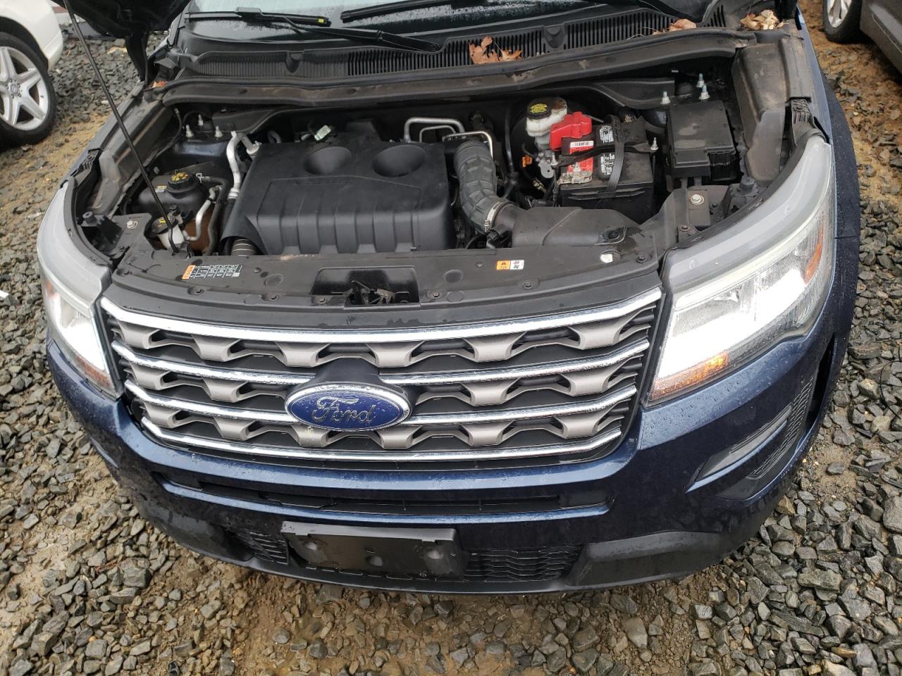 Photo 7 from auction – 2016 FORD EXPLORER with VIN 1FM5K8BH3GGC68653