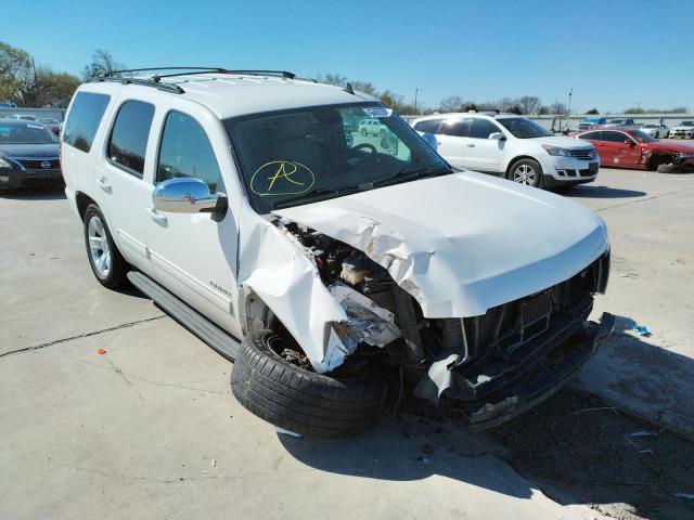 Photo 1 from auction – 2013 CHEVROLET TAHOE C150 with VIN 1GNSCAE07DR323274