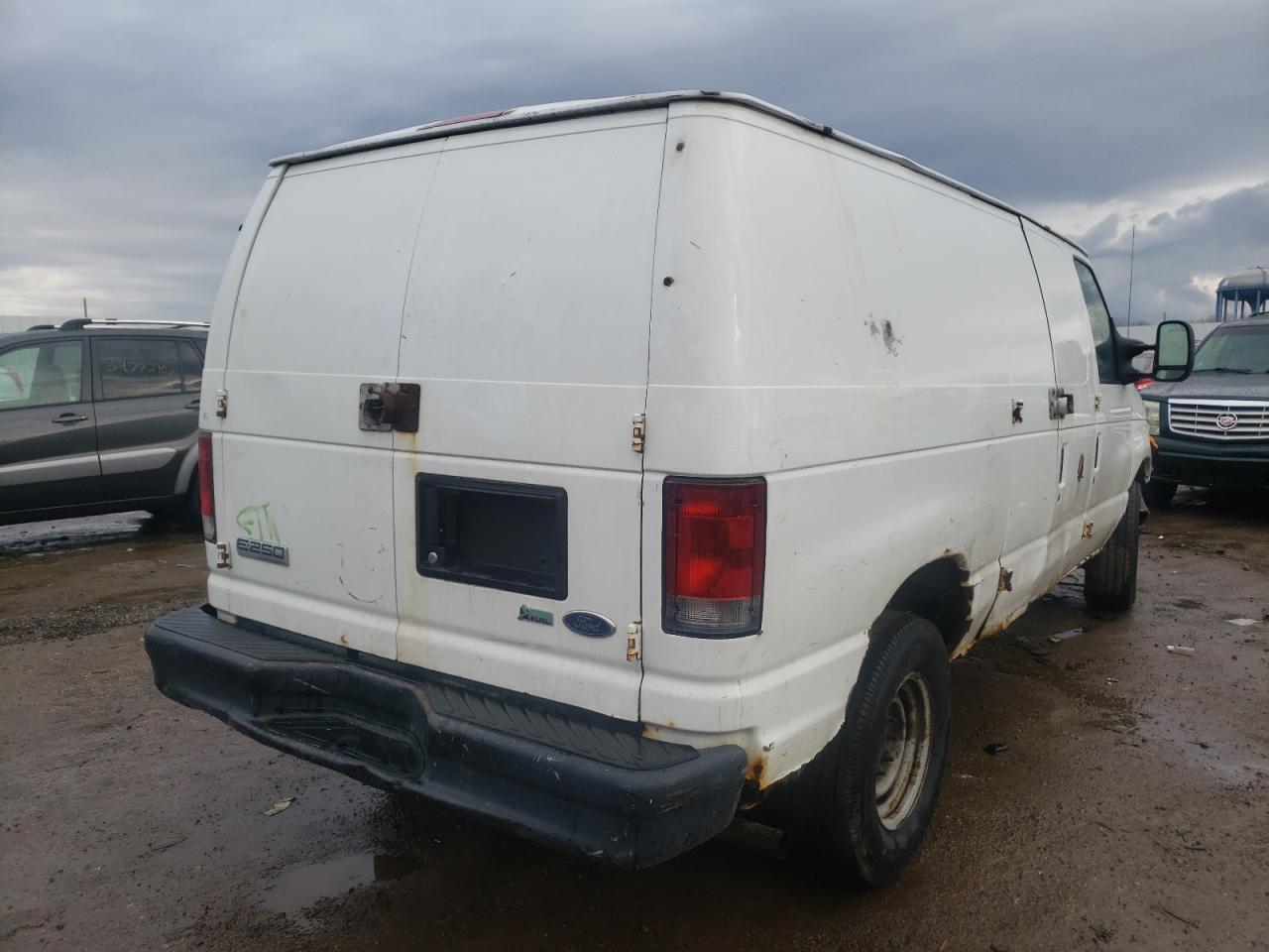 Photo 4 from auction – 2008 FORD ECONOLINE with VIN 1FTNE24W28DA04119