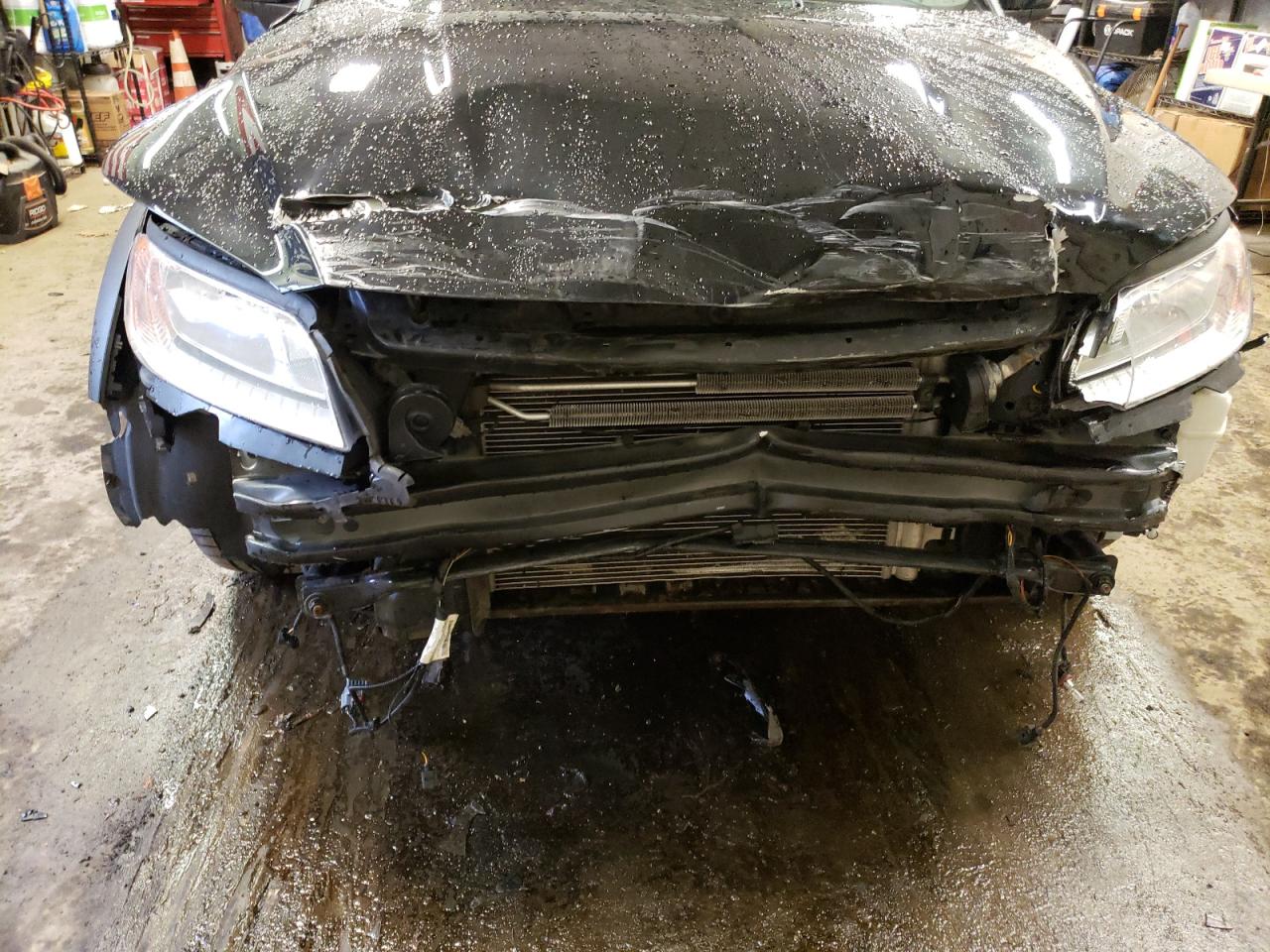 Photo 9 from auction – 2010 VOLVO XC70 with VIN YV4960BZ2A1076555