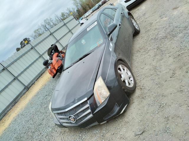 Photo 2 from auction – 2009 CADILLAC CTS with VIN 1G6DF577890164855