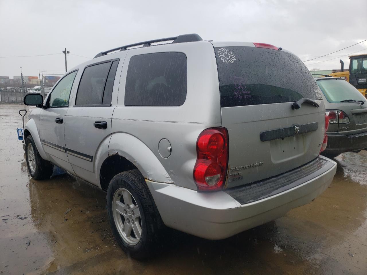 Photo 3 from auction – 2008 DODGE DURANGO SL with VIN 1D8HB48NX8F121357