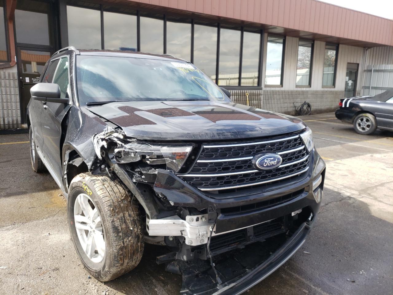 Zdjęcie 9 z aukcji – 2020 FORD EXPLORER X z VIN 1FMSK8DH2LGA89868