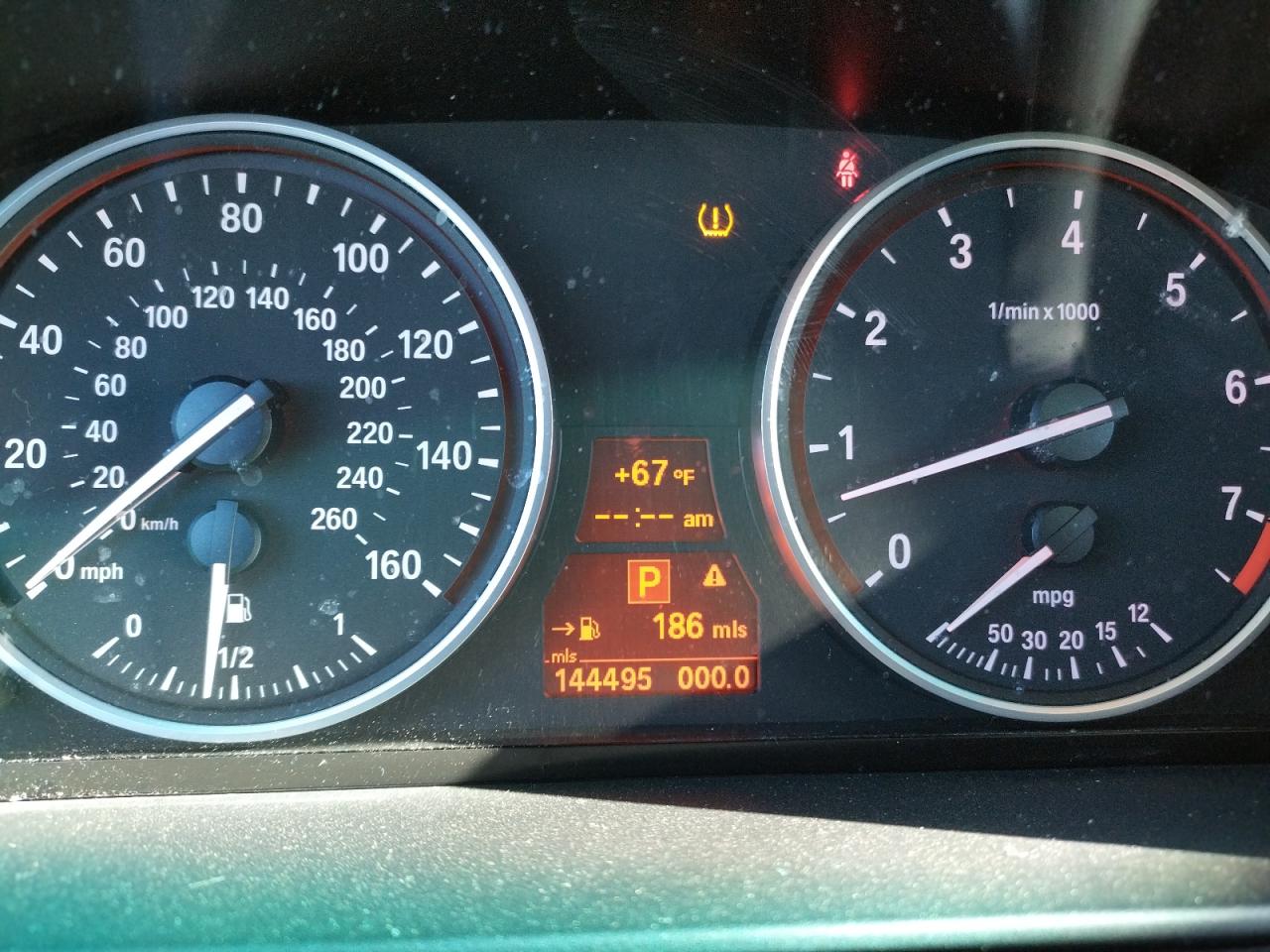 Photo 8 from auction – 2008 BMW 528 I with VIN WBANU53558CT17293