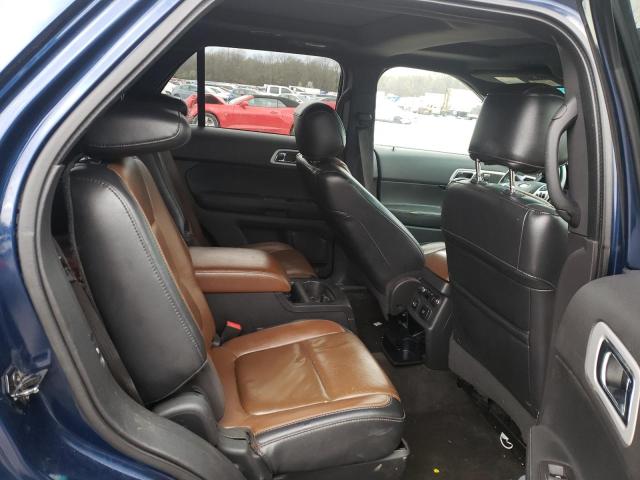 Photo 6 from auction – 2012 FORD EXPLORER L with VIN 1FMHK8F85CGA87300
