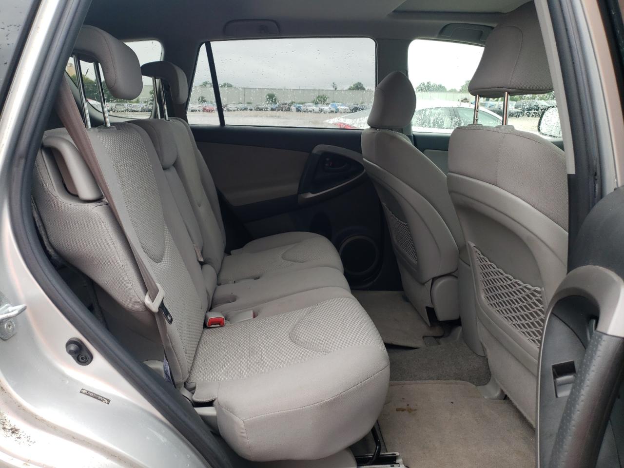 Photo 6 from auction – 2008 TOYOTA RAV4 LIMIT with VIN JTMZK31V785020841