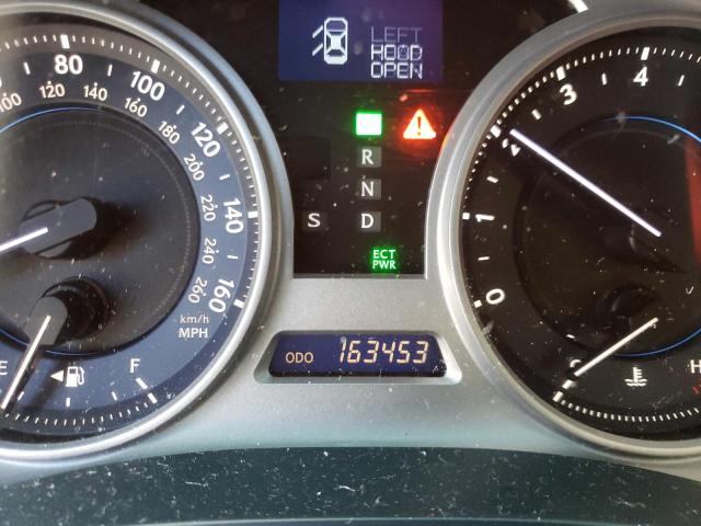 Photo 8 from auction – 2008 LEXUS IS 250 with VIN JTHBK262082065033