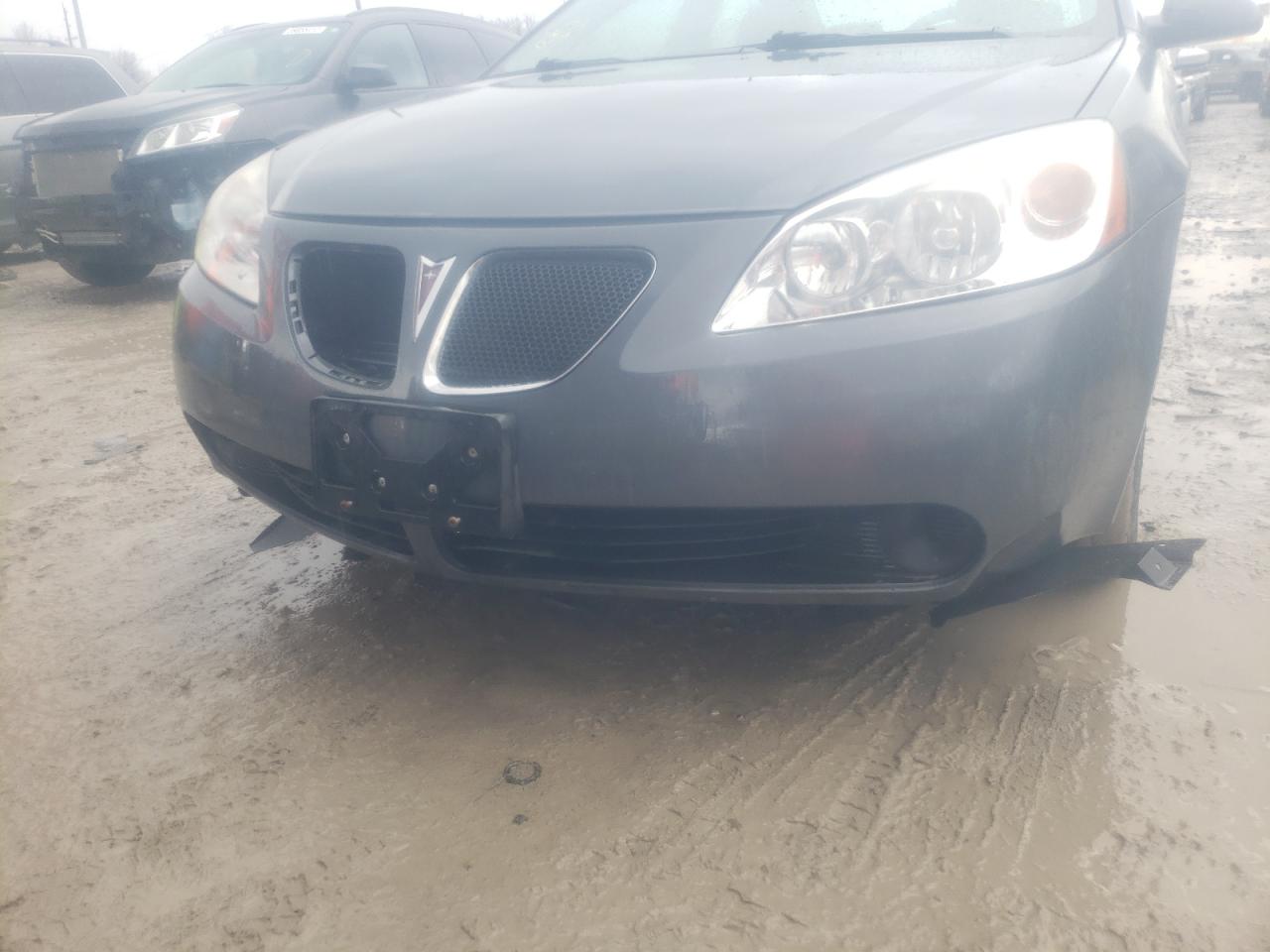 Photo 9 from auction – 2008 PONTIAC G6 BASE with VIN 1G2ZG57B784188287