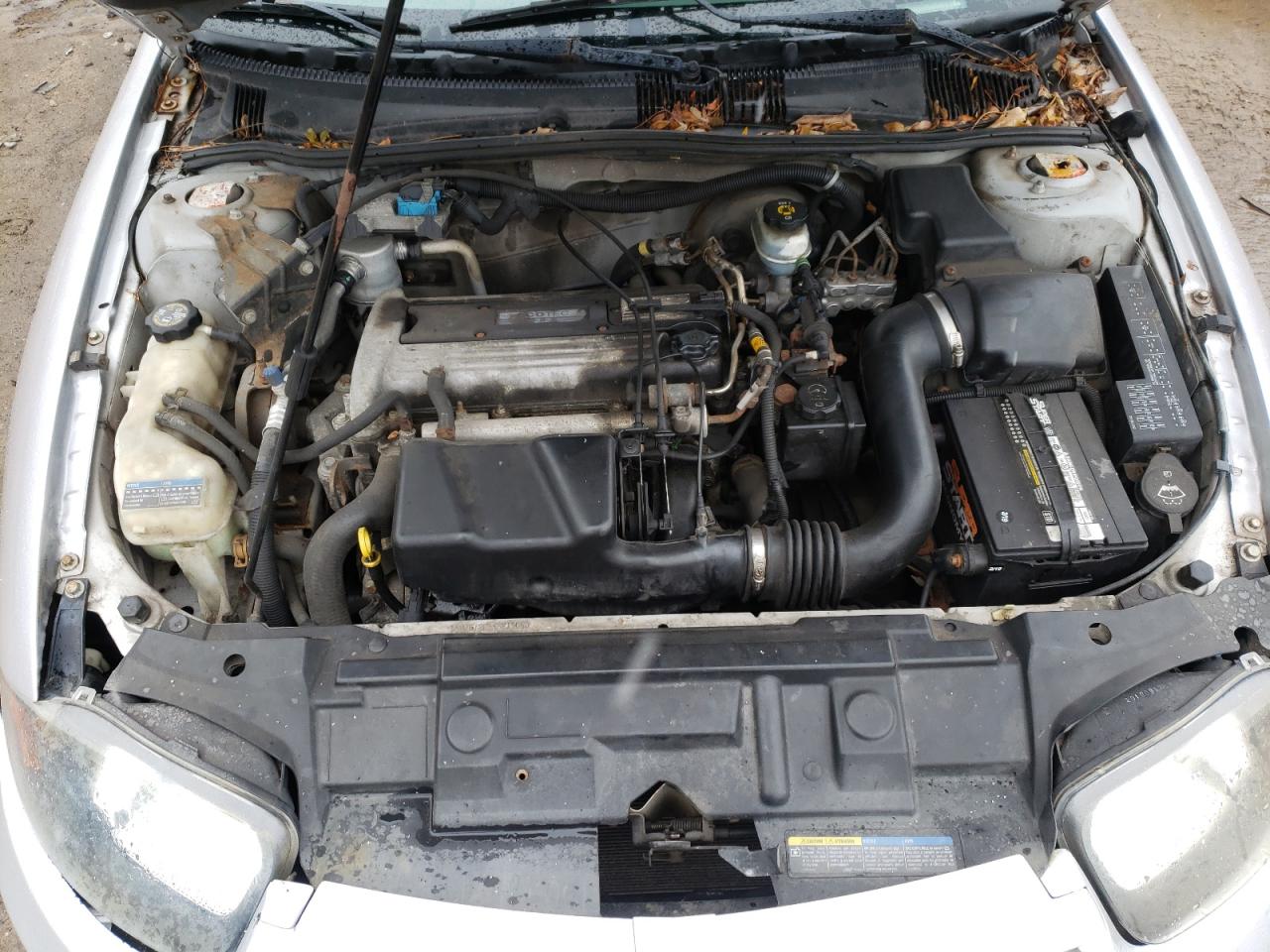 Photo 7 from auction – 2004 CHEVROLET CAVALIER with VIN 1G1JC12F447190653