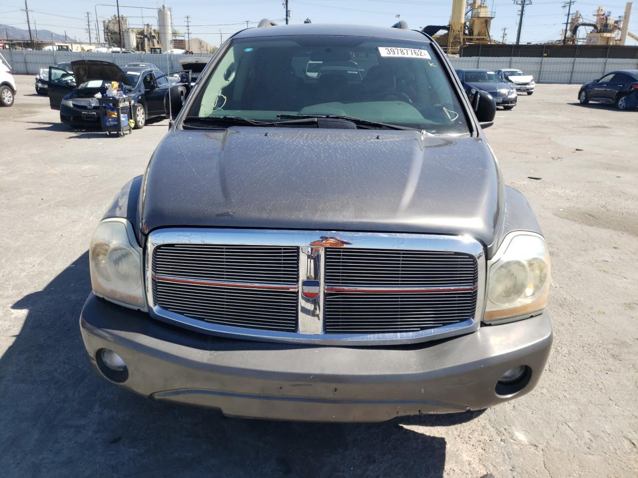Photo 9 from auction – 2004 DODGE DURANGO with VIN 1D4HD48N64F183585