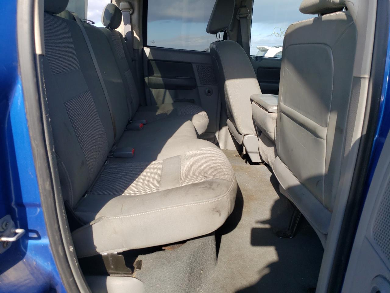 Photo 6 from auction – 2007 DODGE RAM 1500 S with VIN 1D7HA182X7S198196