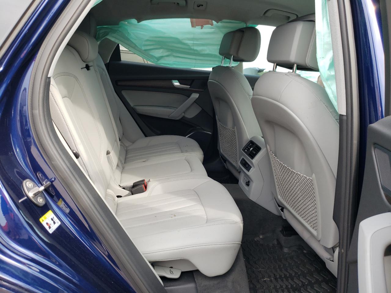 Photo 6 from auction – 2021 AUDI Q5 PREMIUM with VIN WA1AAAFY9M2132604
