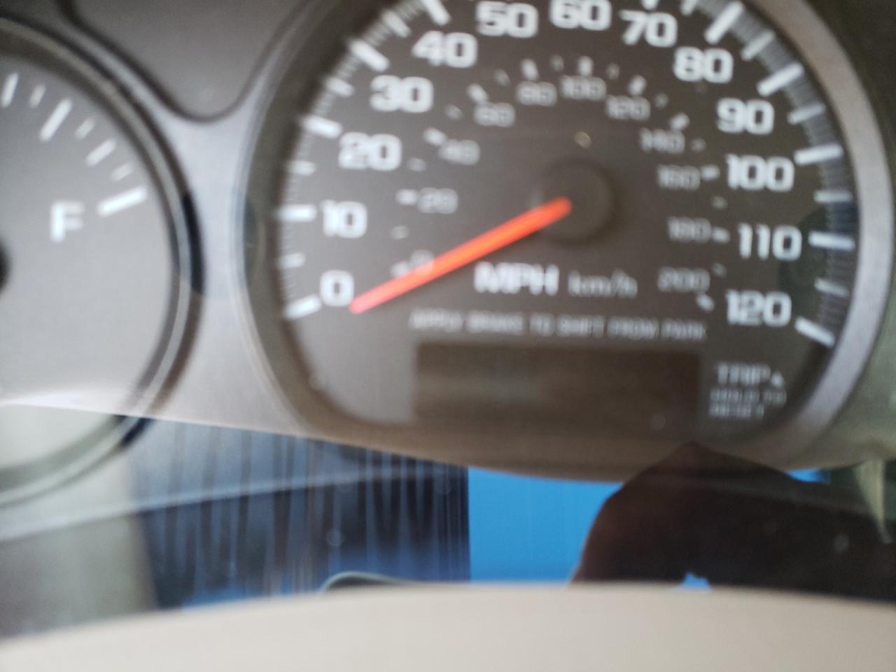 Photo 8 from auction – 2002 CHEVROLET IMPALA with VIN 2G1WF52EX29289033