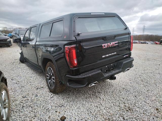 Photo 3 from auction – 2022 GMC SIERRA with VIN 3GTP9EEL5NG212660