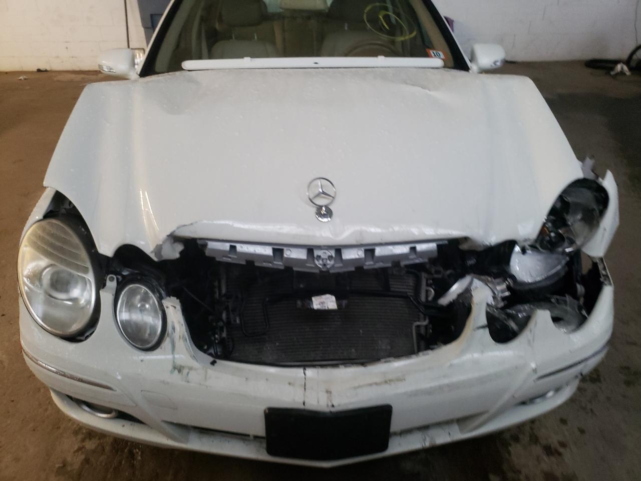 Photo 9 from auction – 2007 MERCEDES-BENZ E 350 4MAT with VIN WDBUH87X97X219213