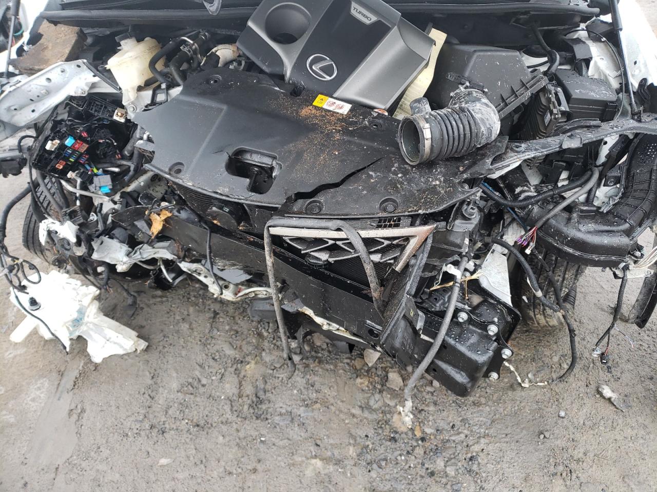 Photo 7 from auction – 2019 LEXUS NX 300 BAS with VIN JTJBARBZ5K2183406