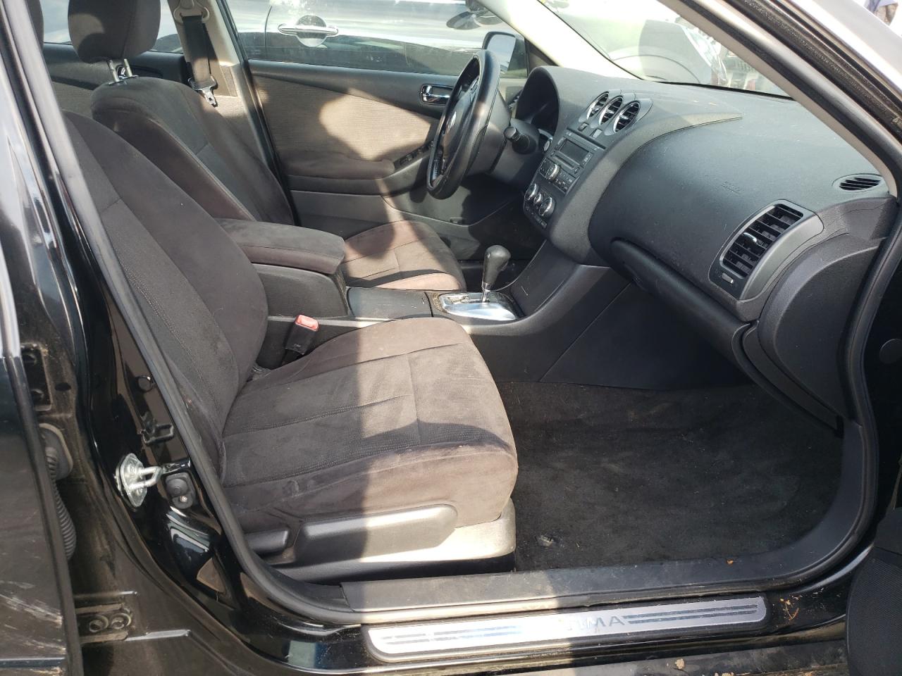 Photo 5 from auction – 2011 NISSAN ALTIMA BAS with VIN 1N4AL2AP0BC135019