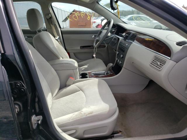 Photo 5 from auction – 2008 BUICK ALLURE CX with VIN 2G4WF582381292184