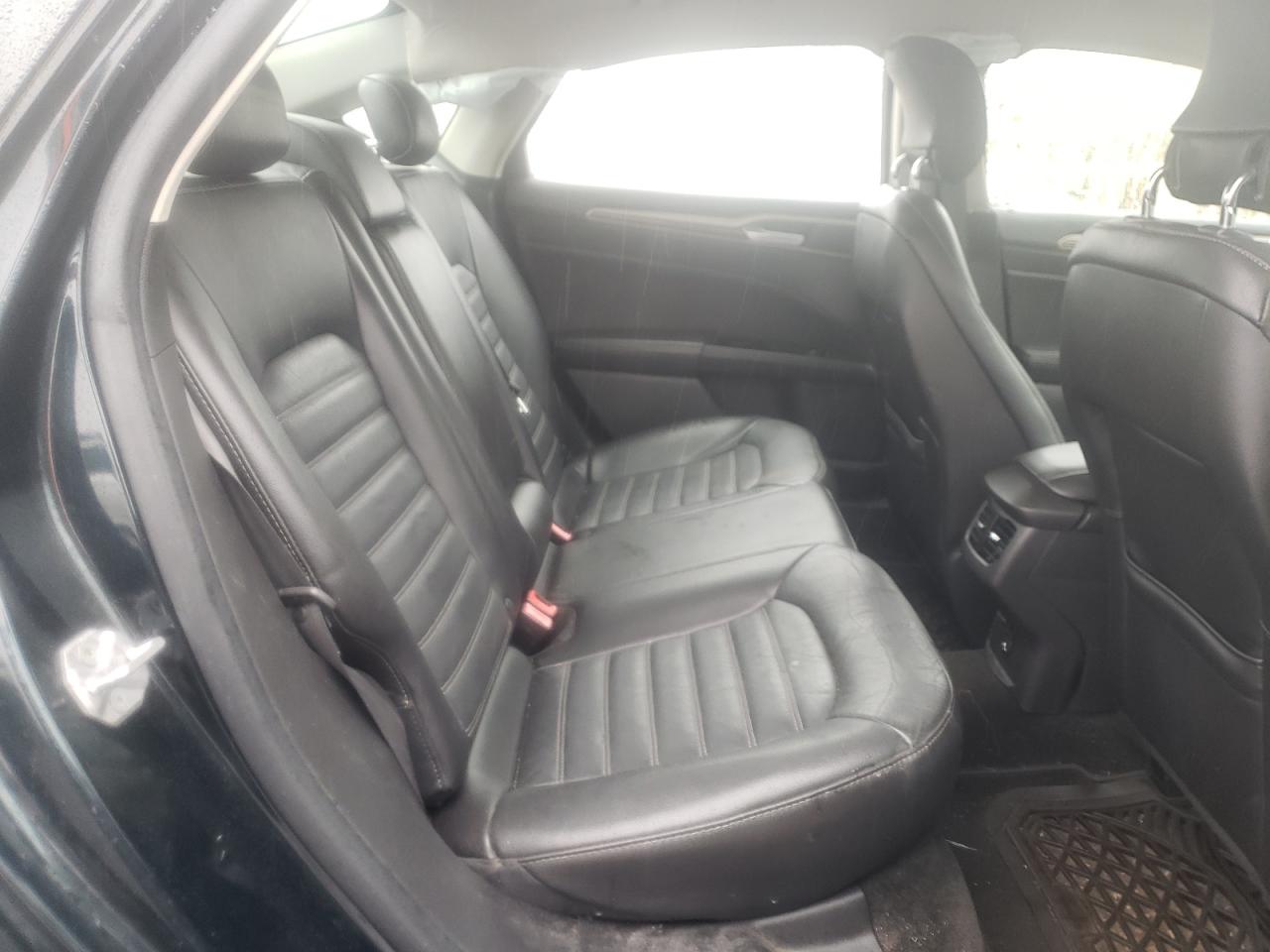 Photo 6 from auction – 2014 FORD FUSION SE with VIN 3FA6P0HD6ER166890