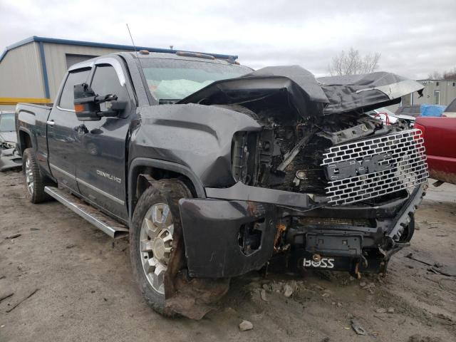 GMC SIERRA K25 2015 with VIN 1GT120E87FF147385 - Photo from auction