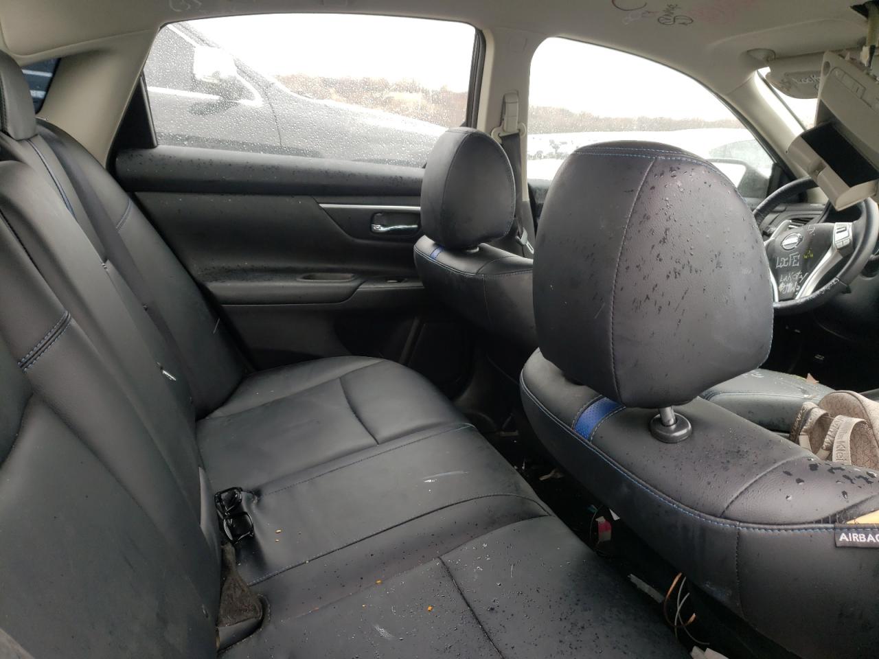 Photo 6 from auction – 2018 NISSAN ALTIMA 2.5 with VIN 1N4AL3AP0JC268979