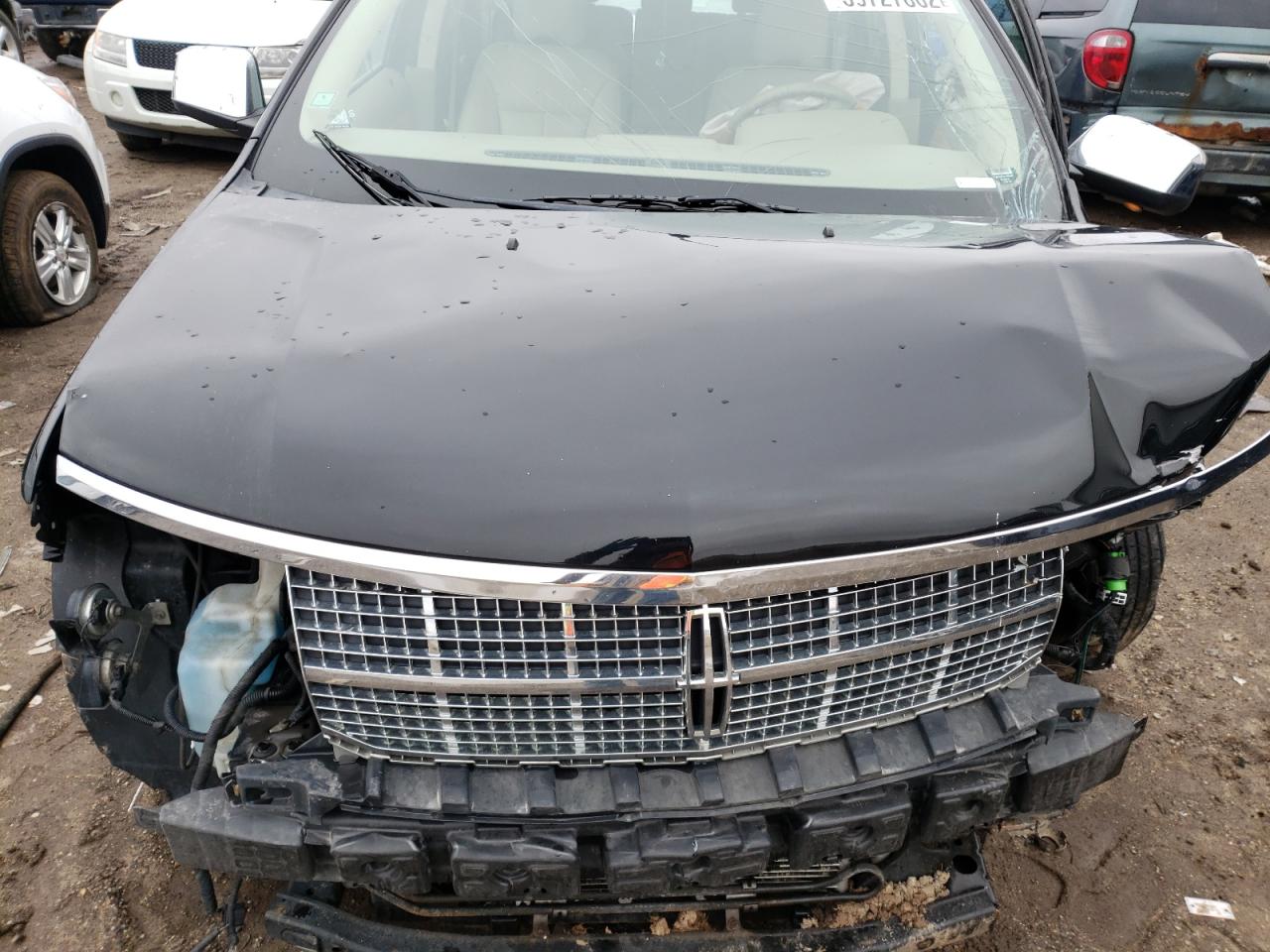 Photo 7 from auction – 2007 LINCOLN MKX with VIN 2LMDU88C67BJ24446