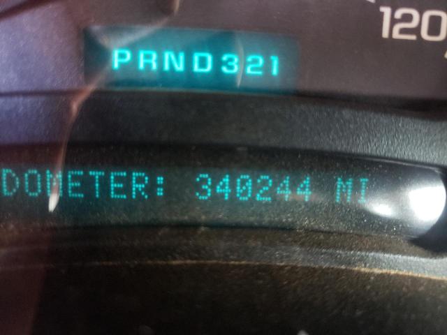 Photo 8 from auction – 2005 CHEVROLET SILVERADO with VIN 1GCHK33275F906078