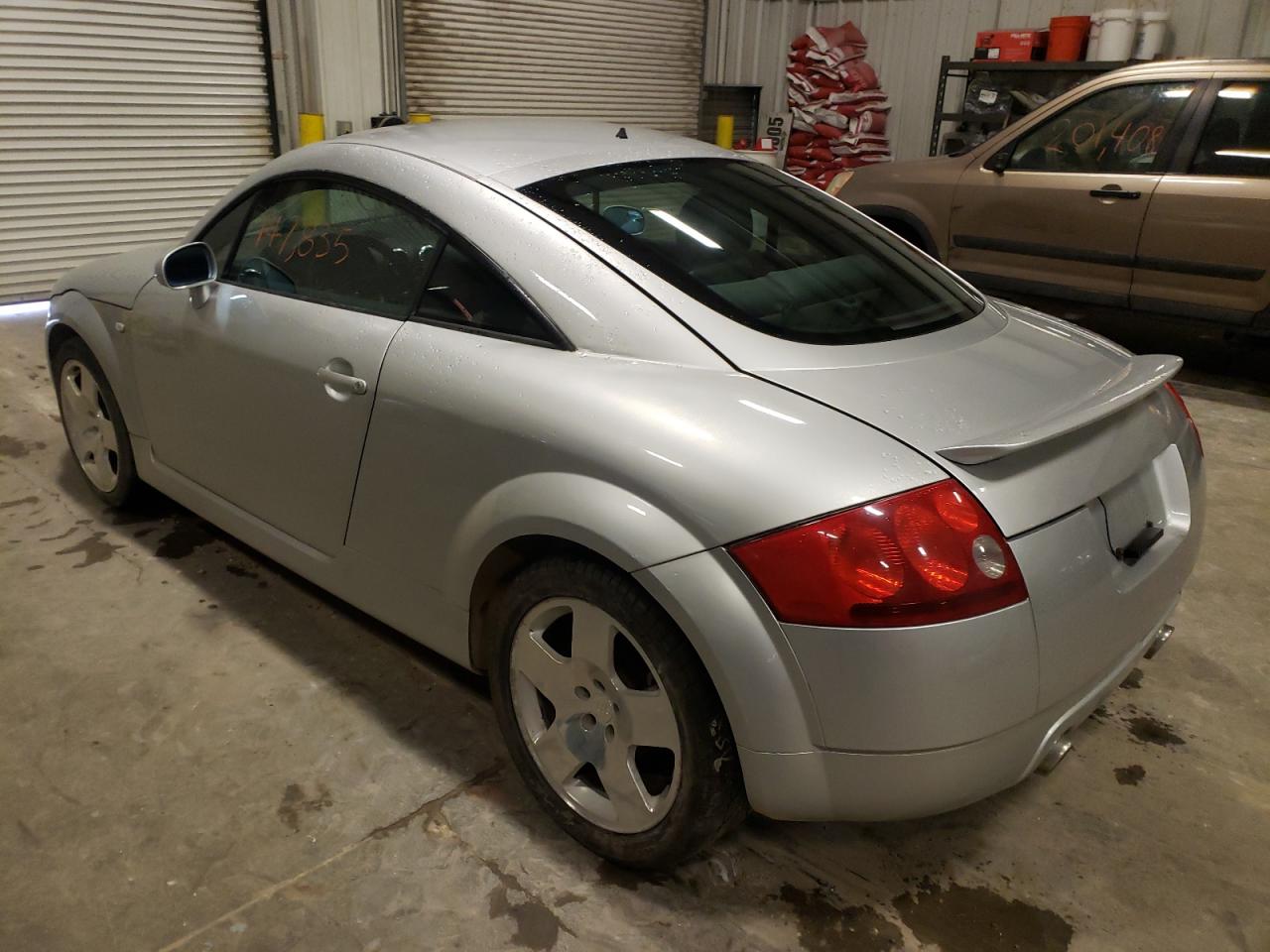 Photo 3 from auction – 2001 AUDI TT QUATTRO with VIN TRUWT28N011003012