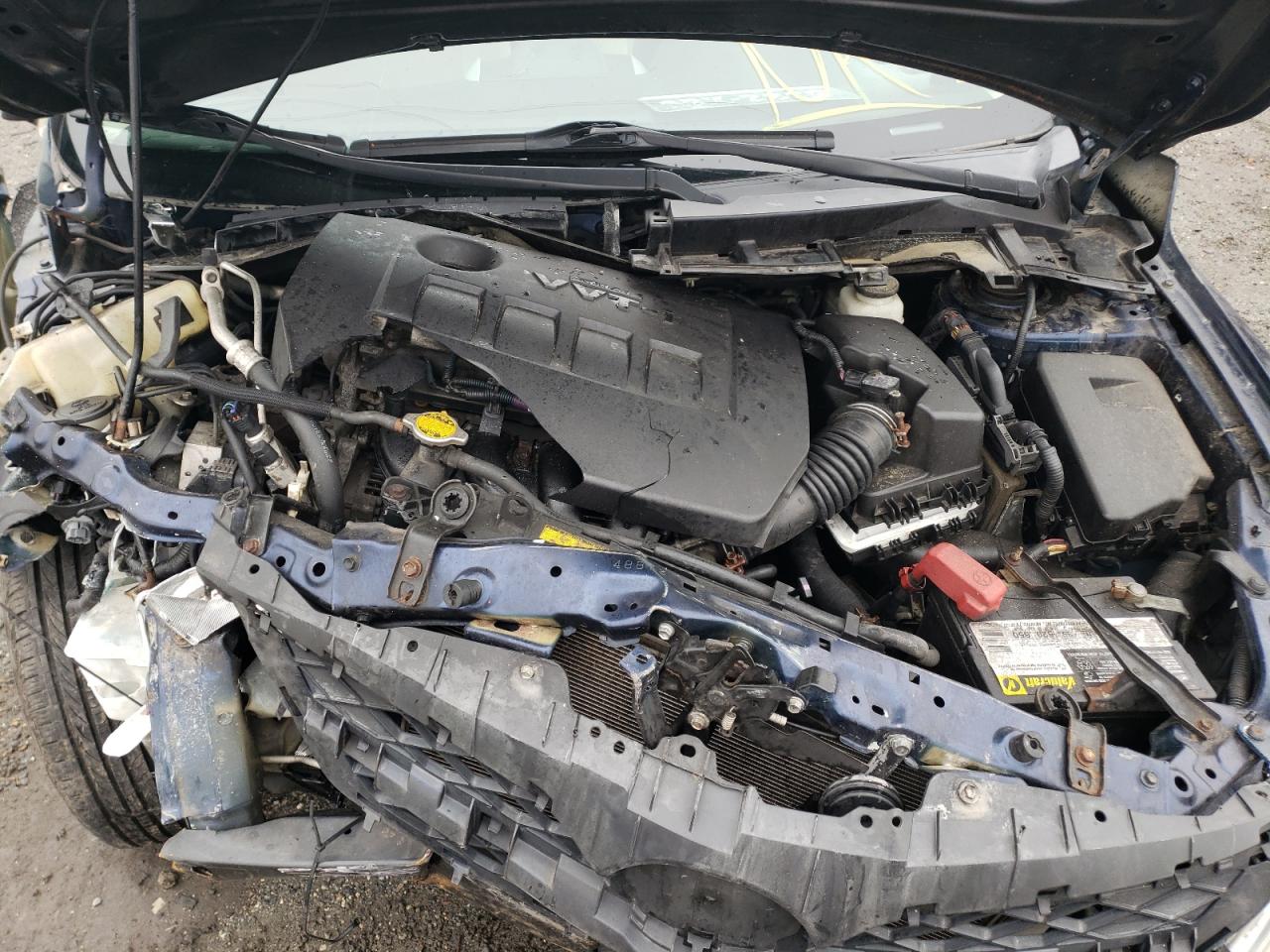 Photo 7 from auction – 2012 TOYOTA COROLLA BA with VIN 5YFBU4EE1CP049758