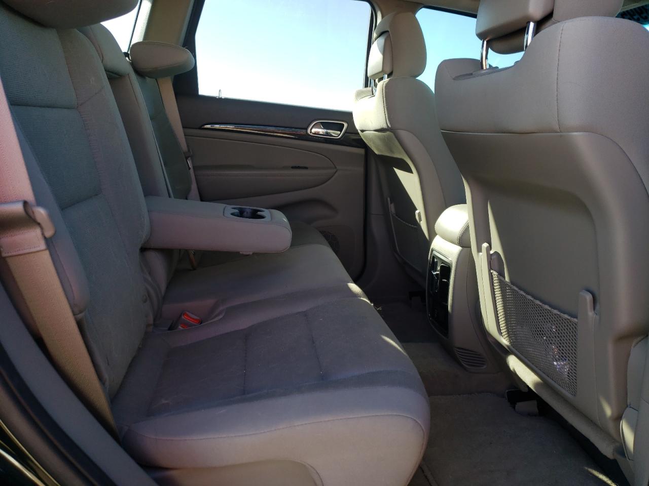 Photo 6 from auction – 2012 JEEP GRAND CHER with VIN 1C4RJFAG7CC325380