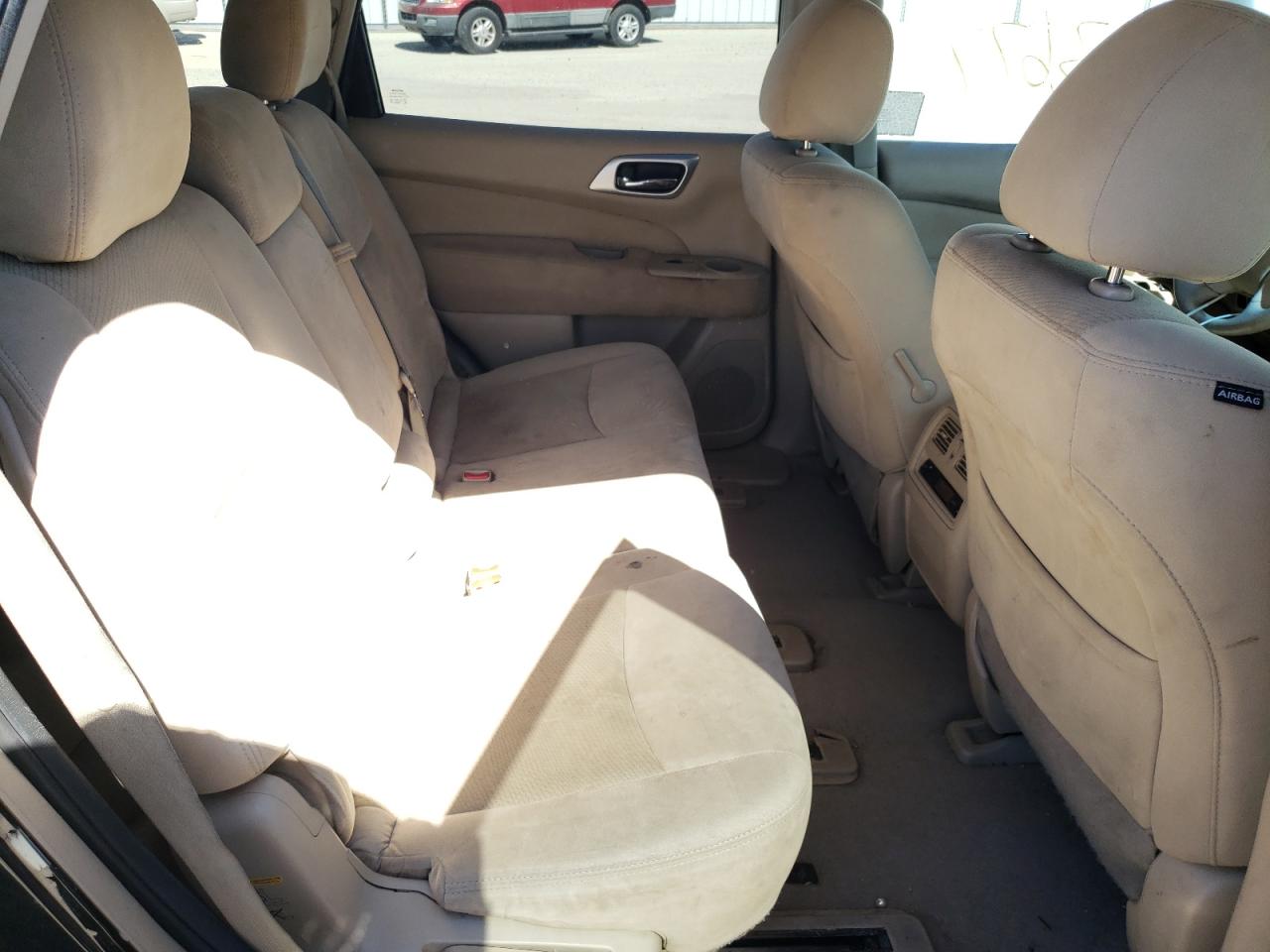 Foto 6 de la subasta – 2014 NISSAN PATHFINDER con VIN 5N1AR2MN7EC664597