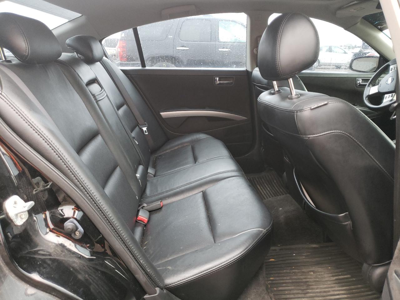 Photo 6 from auction – 2005 NISSAN MAXIMA SE with VIN 1N4BA41EX5C838832