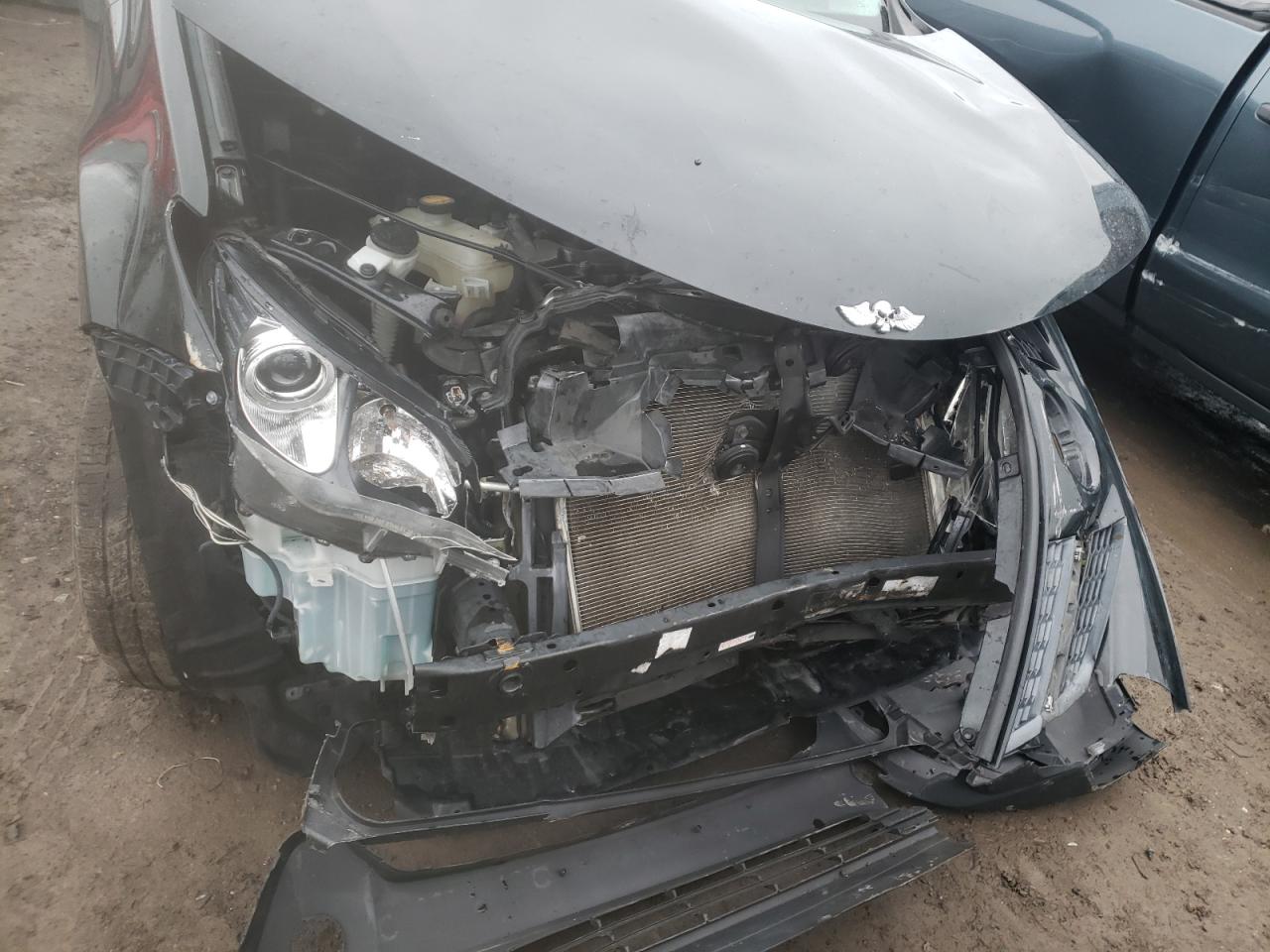 Photo 7 from auction – 2014 TOYOTA RAV4 LE with VIN 2T3BFREV3EW199497