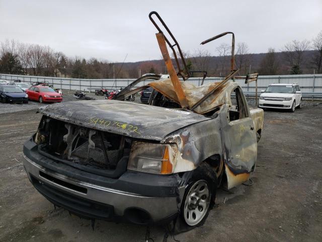 Photo 2 from auction – 2013 GMC SIERRA C15 with VIN 1GTN1TEX1DZ235342