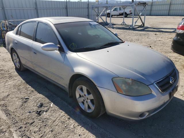 NISSAN ALTIMA BAS 2004 with VIN 1N4AL11D24C100663 - Photo from auction