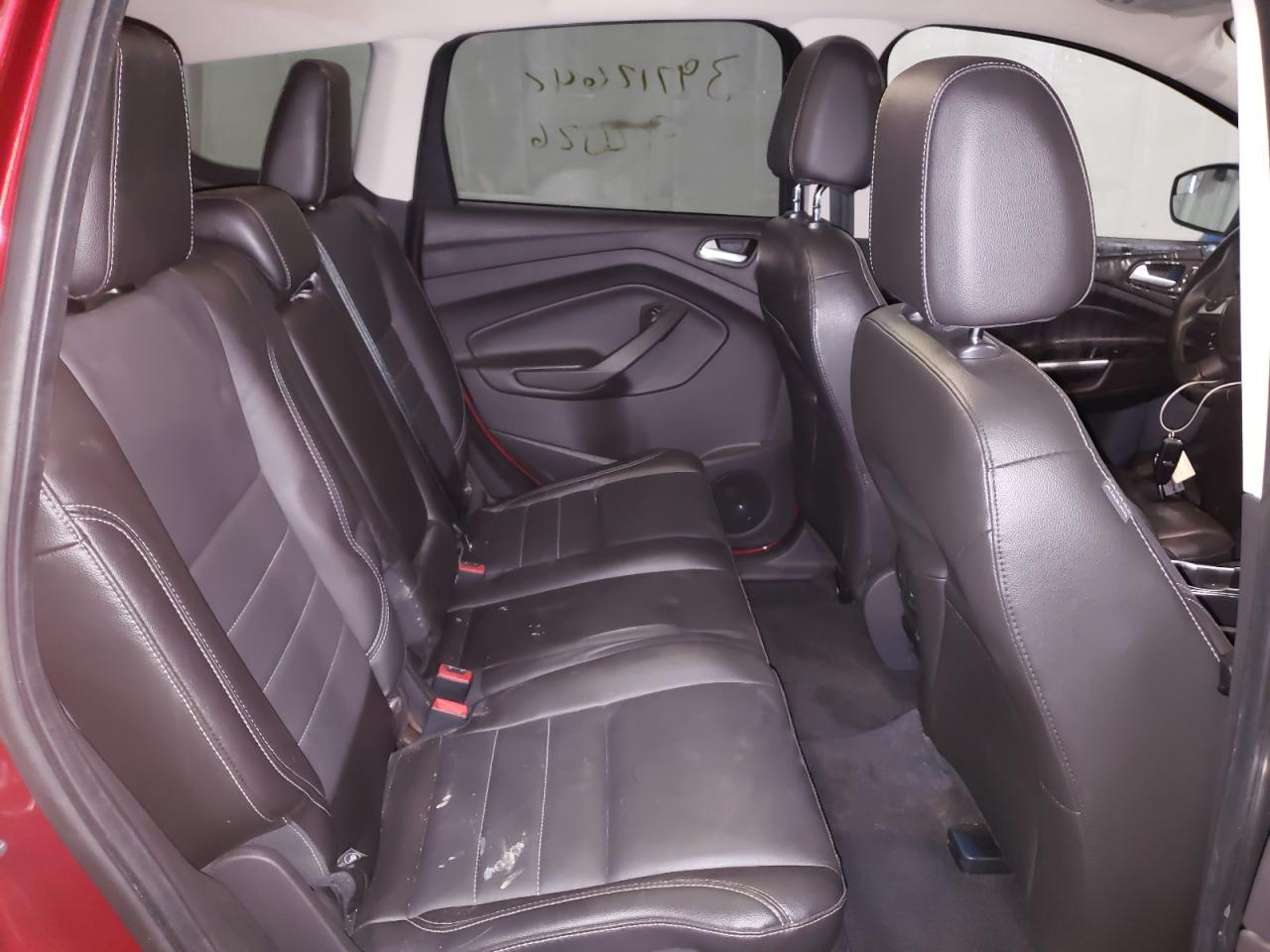 Photo 6 from auction – 2015 FORD ESCAPE TIT with VIN 1FMCU9J99FUC19359