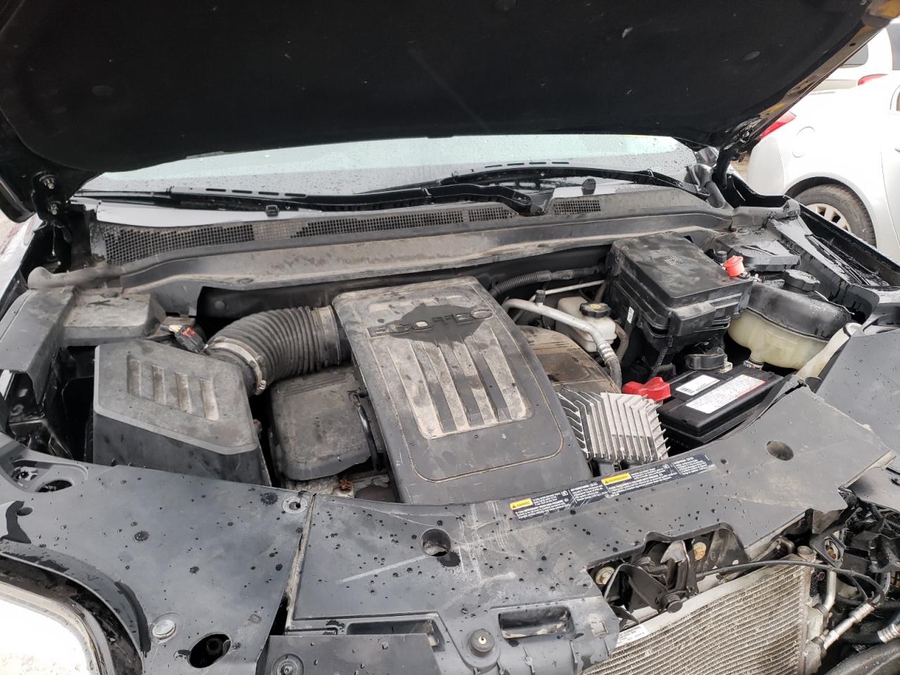 Photo 7 from auction – 2015 GMC TERRAIN SL with VIN 2GKALREK9F6118451