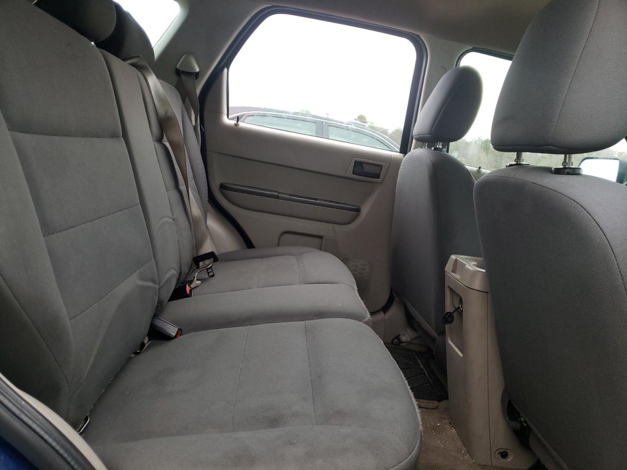 Photo 6 from auction – 2008 FORD ESCAPE XLS with VIN 1FMCU02Z78KA06807