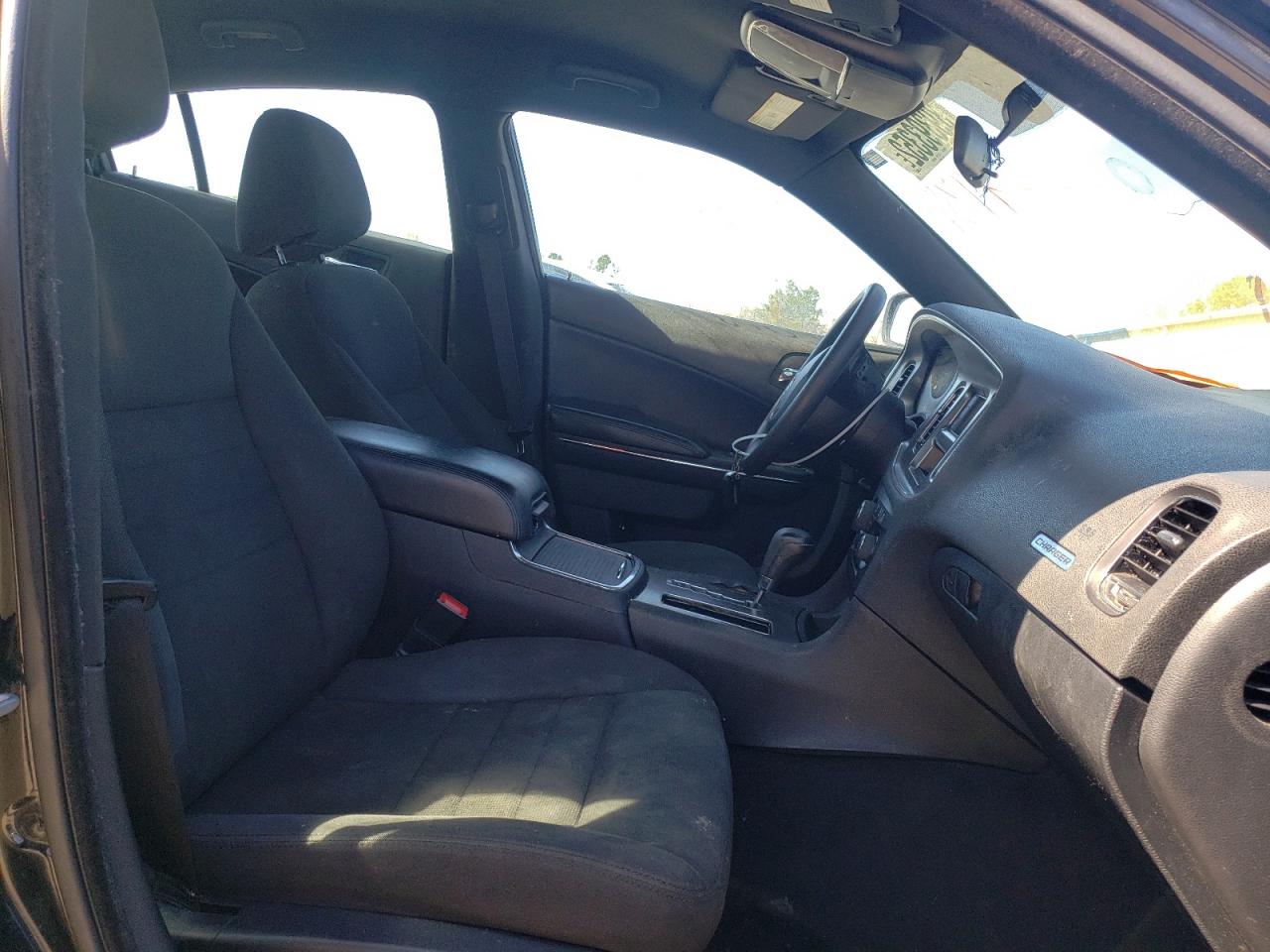 Photo 5 from auction – 2014 DODGE CHARGER SE with VIN 2C3CDXBG8EH349757