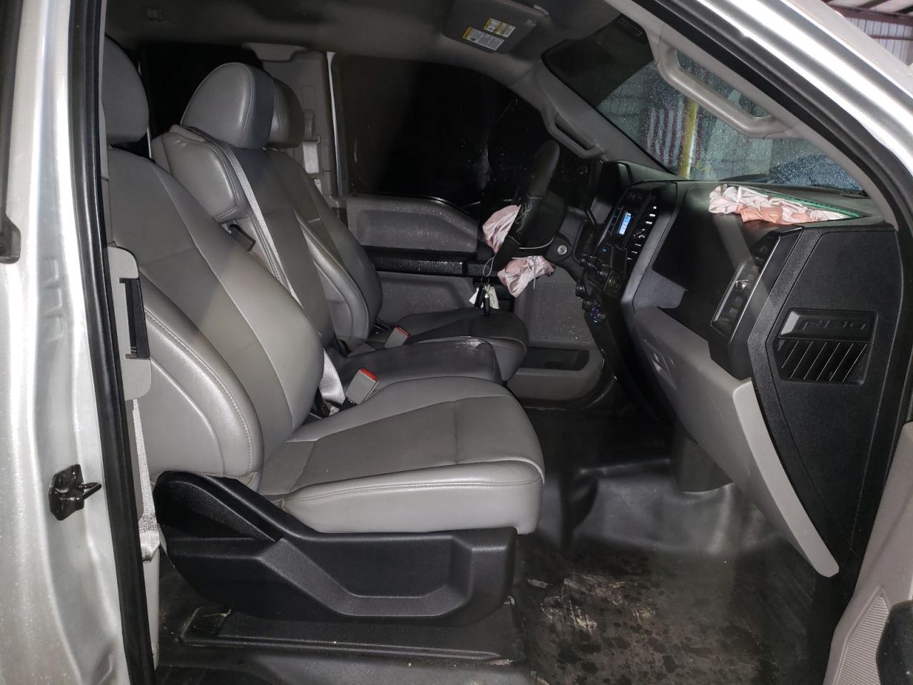 Photo 5 from auction – 2018 FORD F150 SUPER with VIN 1FTFX1EG7JFE36828