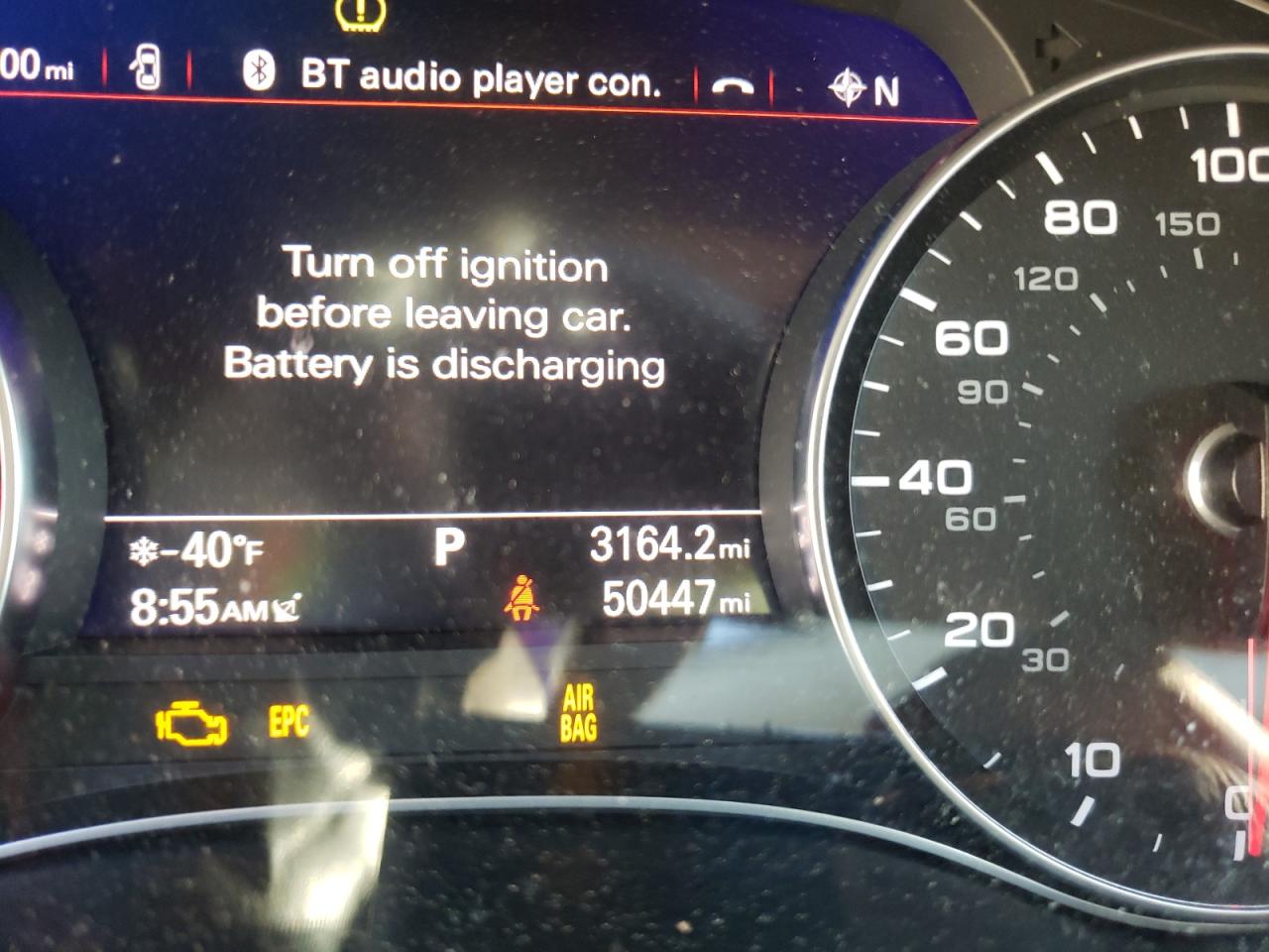 Photo 8 from auction – 2017 AUDI A6 PREMIUM with VIN WAUG8AFC9HN007216