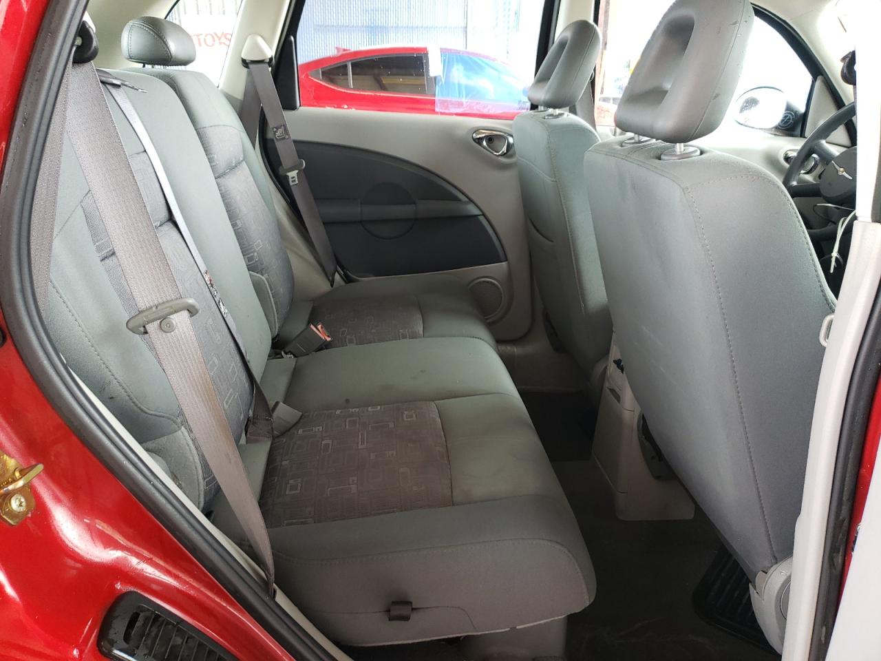Photo 6 from auction – 2007 CHRYSLER PT CRUISER with VIN 3A4FY48B07T518181