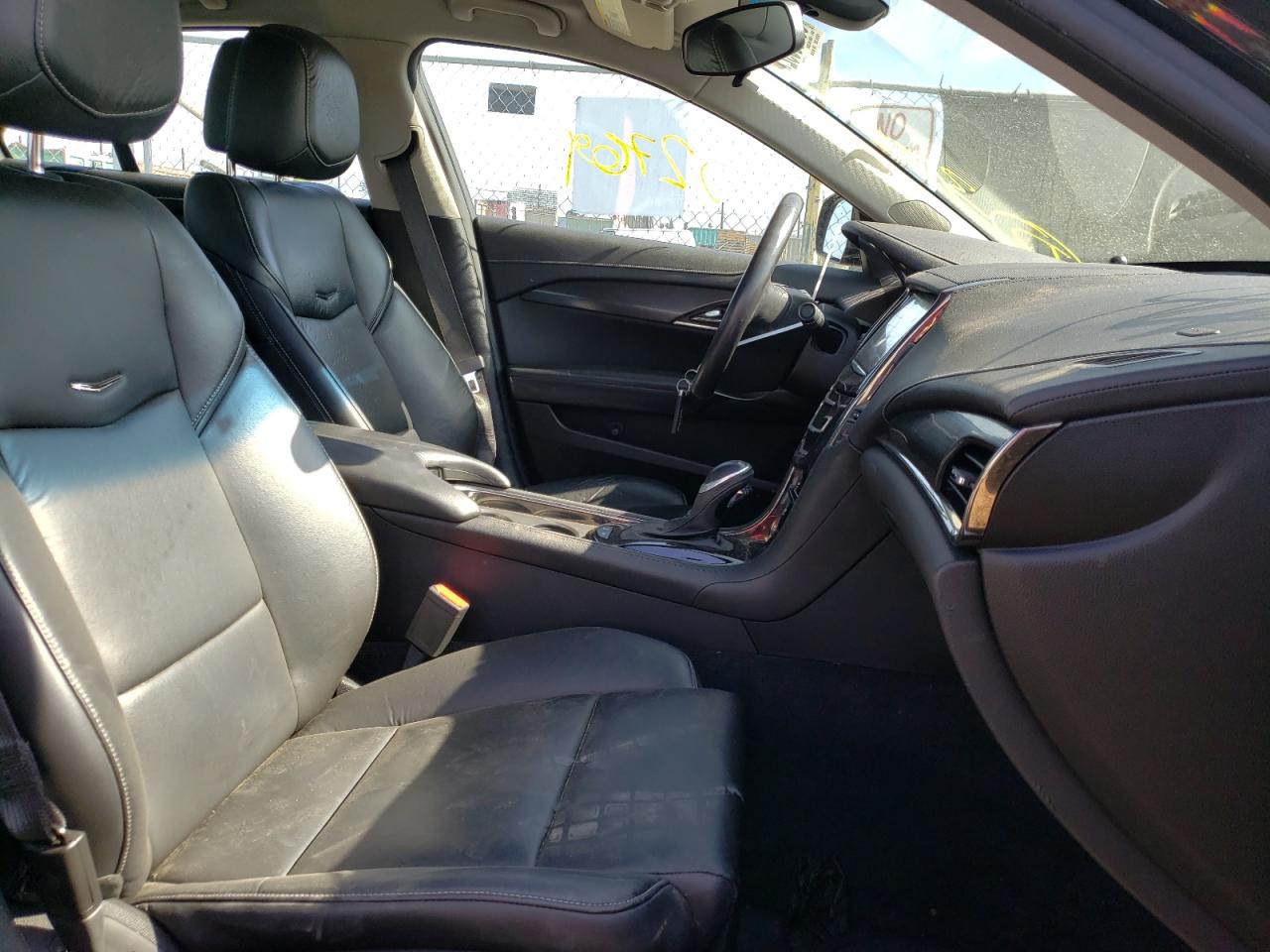 Photo 5 from auction – 2013 CADILLAC ATS with VIN 1G6AA5RAXD0167629