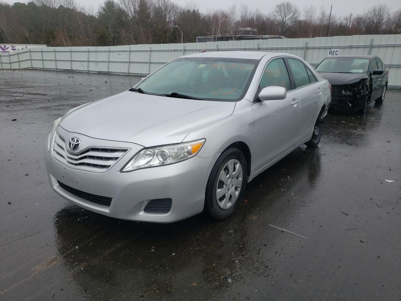 Photo 2 from auction – 2011 TOYOTA CAMRY BASE with VIN 4T1BF3EK7BU774921