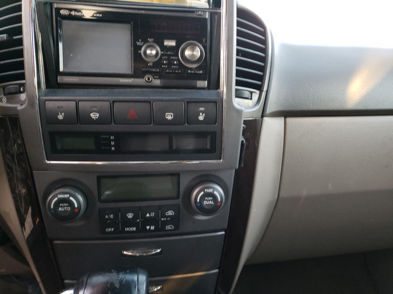 Photo 9 from auction – 2008 KIA SORENTO EX with VIN KNDJD736685808823