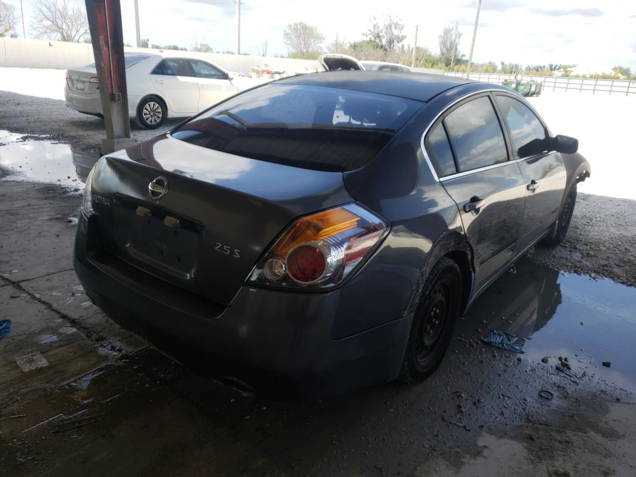 Photo 4 from auction – 2010 NISSAN ALTIMA with VIN 1N4AL2AP2AN502165