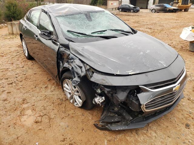 Photo 9 from auction – 2018 CHEVROLET MALIBU LT with VIN 1G1ZD5STXJF187559