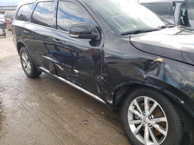Photo 9 from auction – 2014 DODGE DURANGO LI with VIN 1C4RDJDGXEC531074